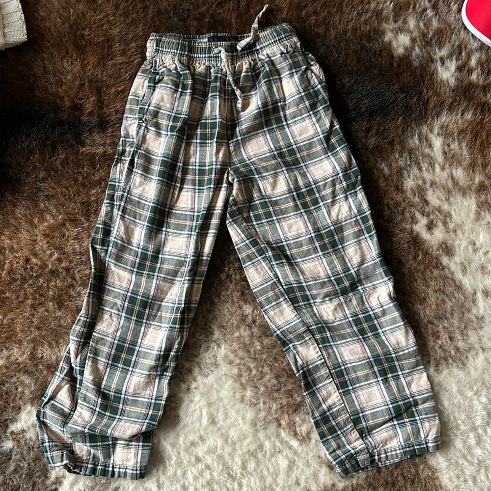 Kids small pj pants